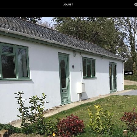 Sycamore Bungalow Perranwell Exterior foto